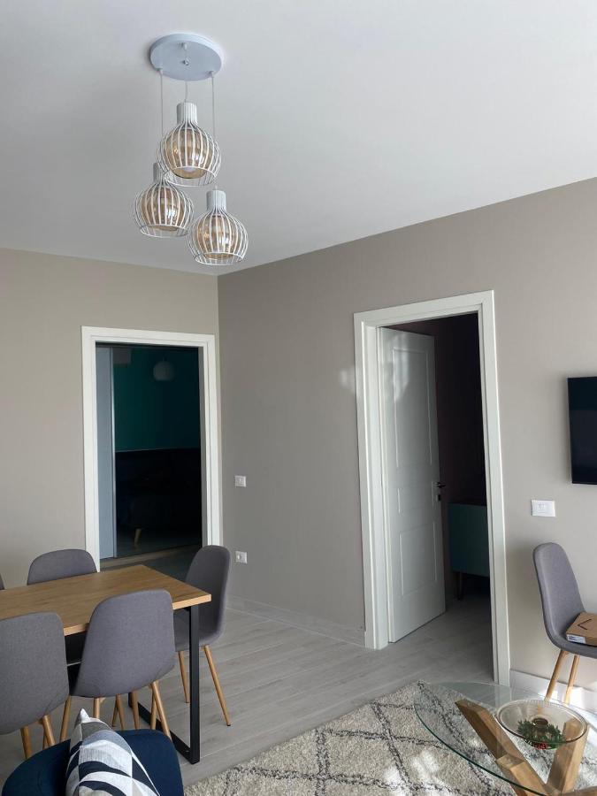 Alma Rose Apartment Korce Exterior photo