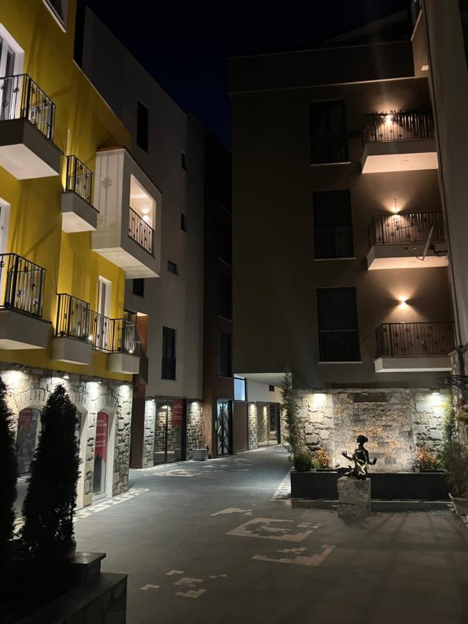 Alma Rose Apartment Korce Exterior photo