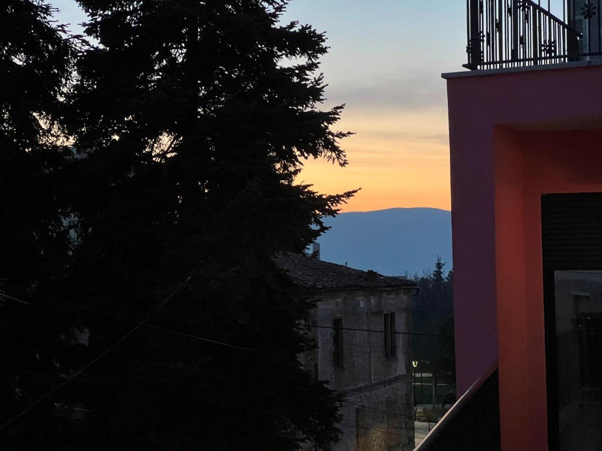 Alma Rose Apartment Korce Exterior photo