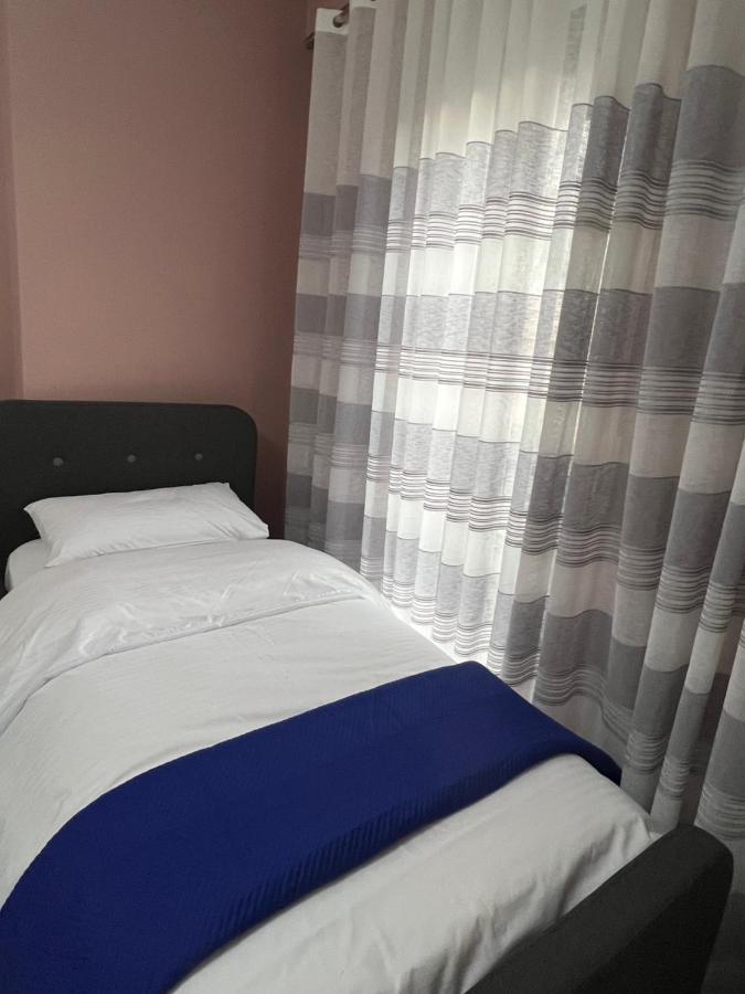 Alma Rose Apartment Korce Exterior photo
